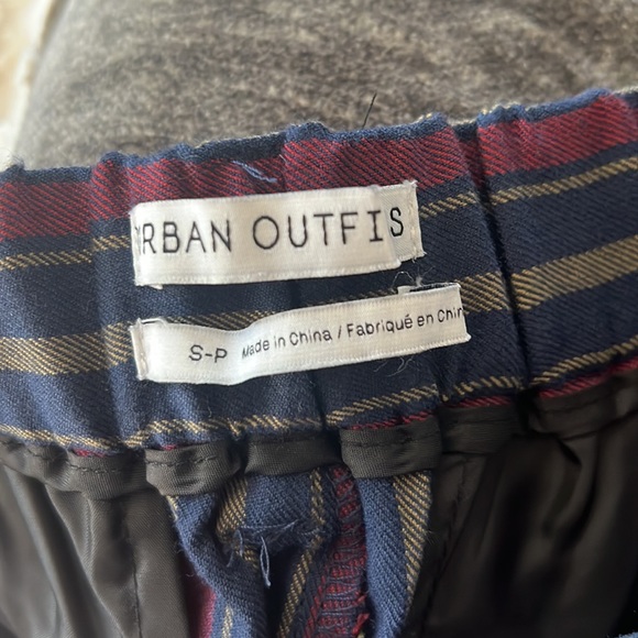 Striped Urban Outfitter Trousers size S - Picture 3 of 6
